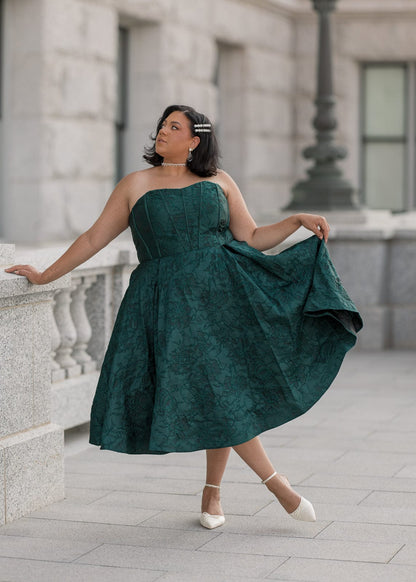 Enchanted Dress JessaKae