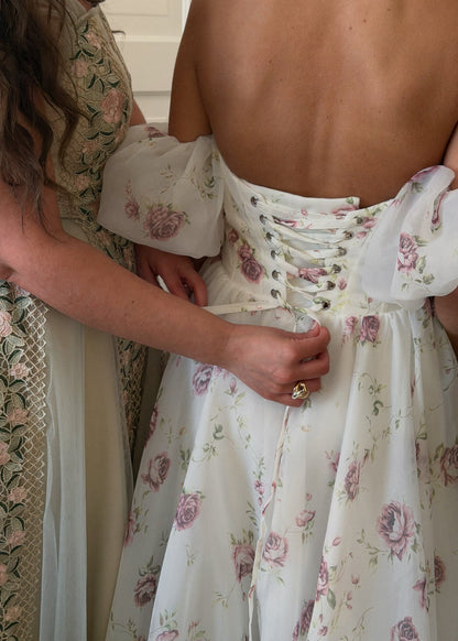 Evangeline Dress JessaKae