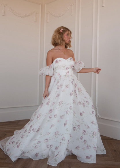 Evangeline Dress JessaKae