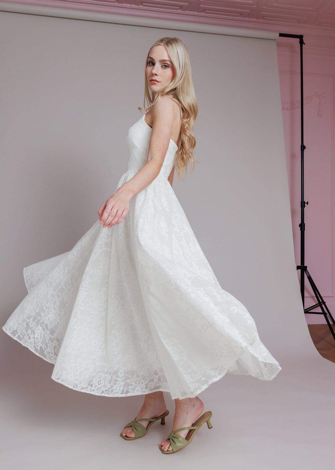 Harlow Dress JessaKae