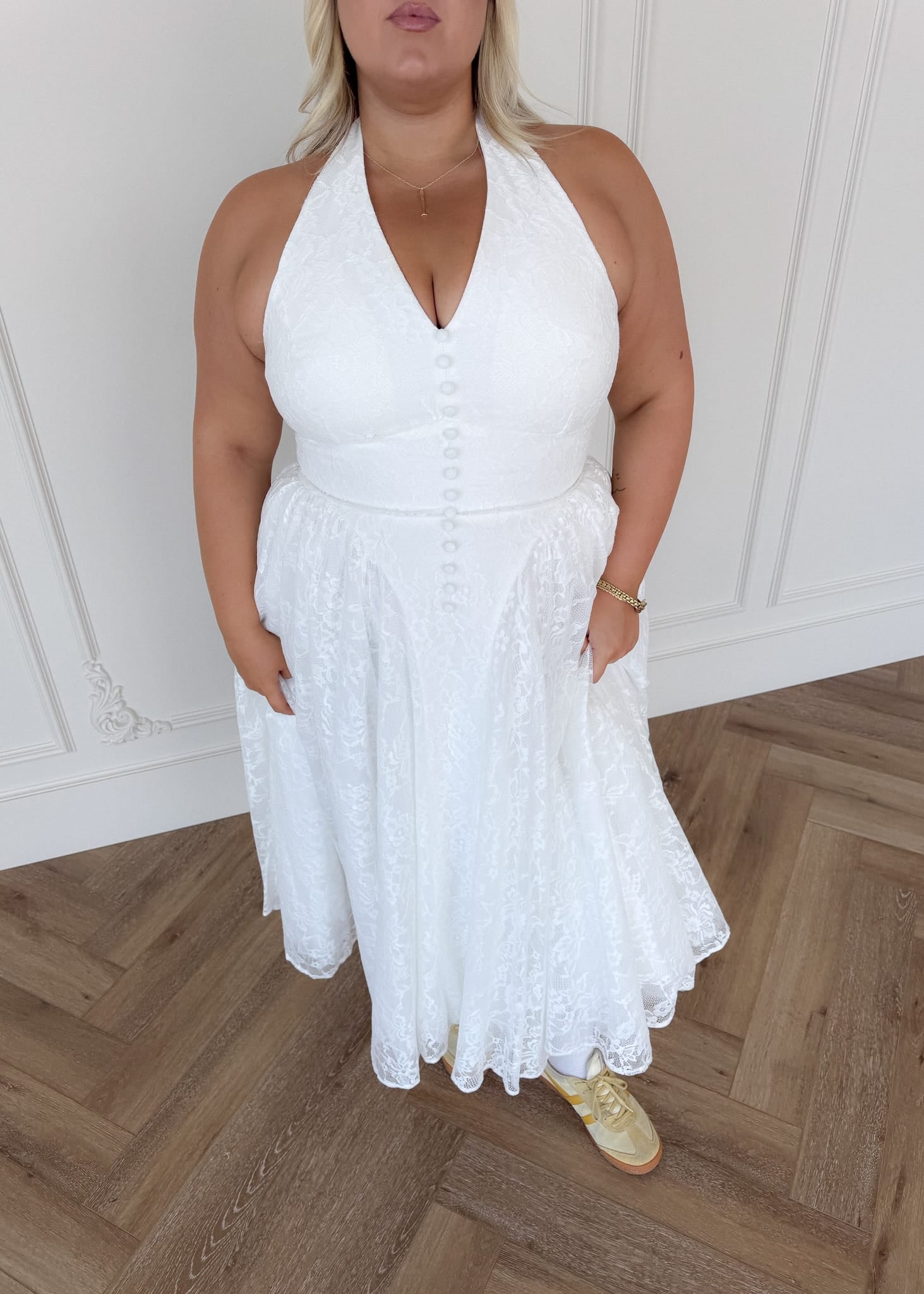 Harlow Dress JessaKae