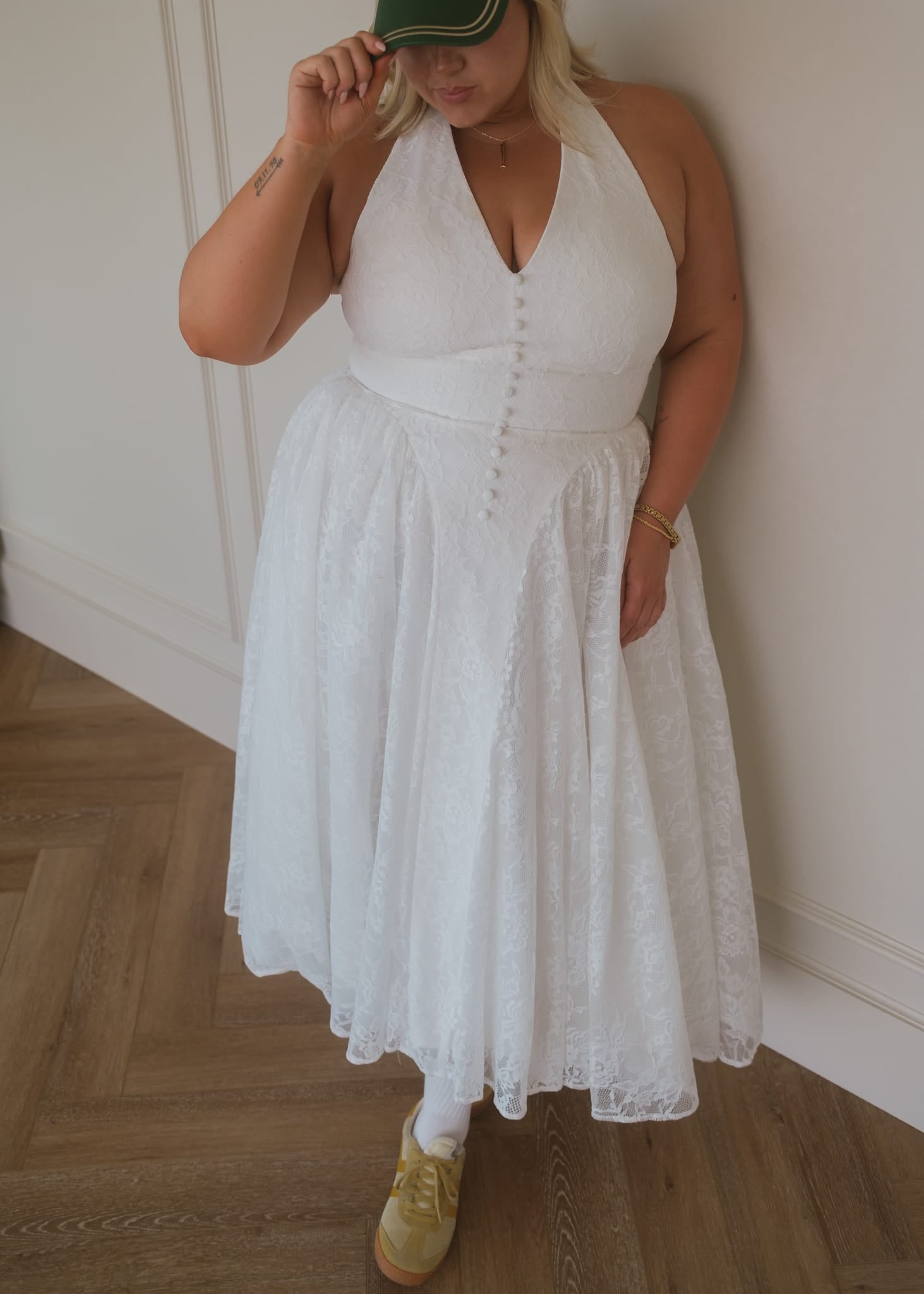 Harlow Dress JessaKae