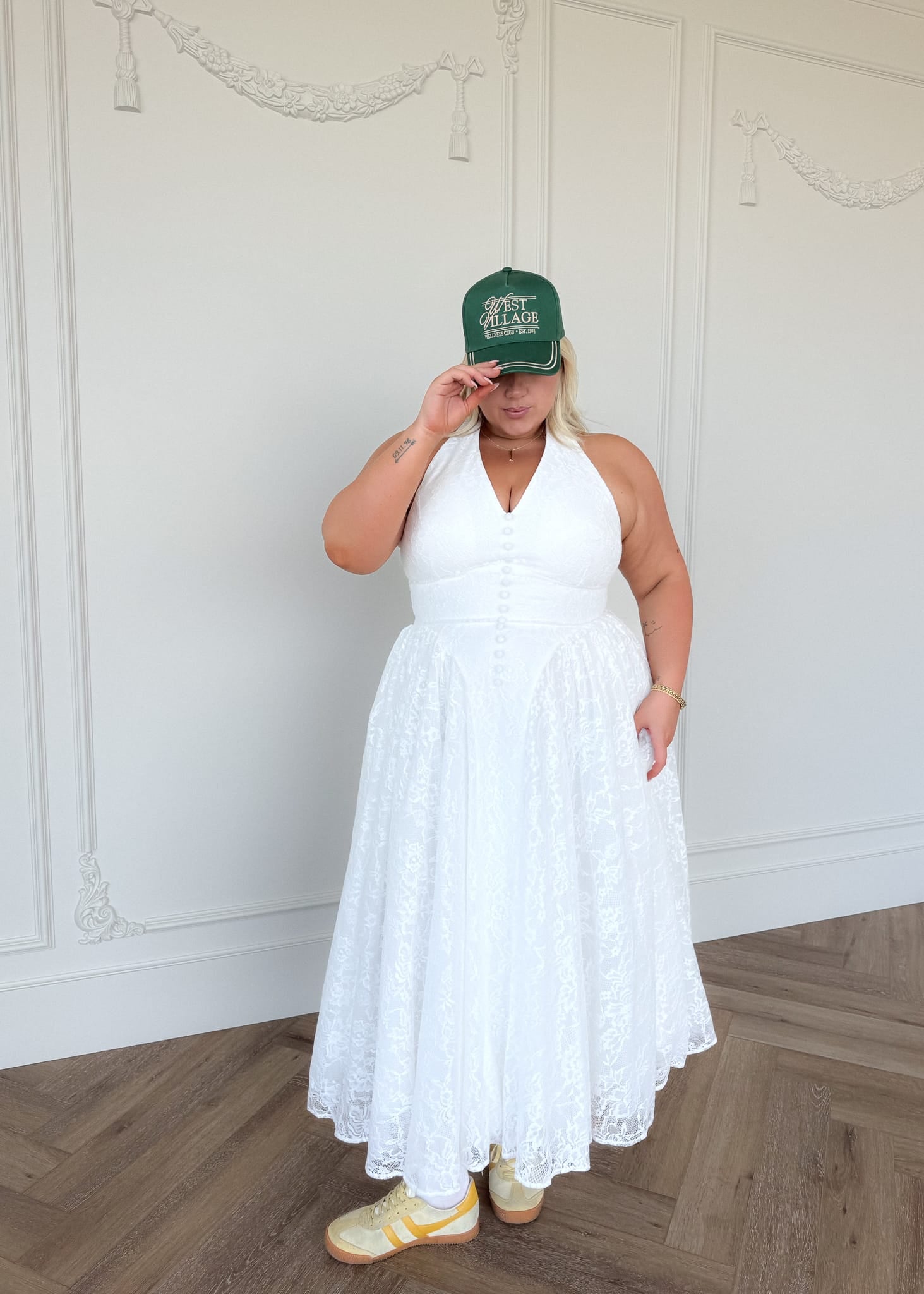 Harlow Dress JessaKae