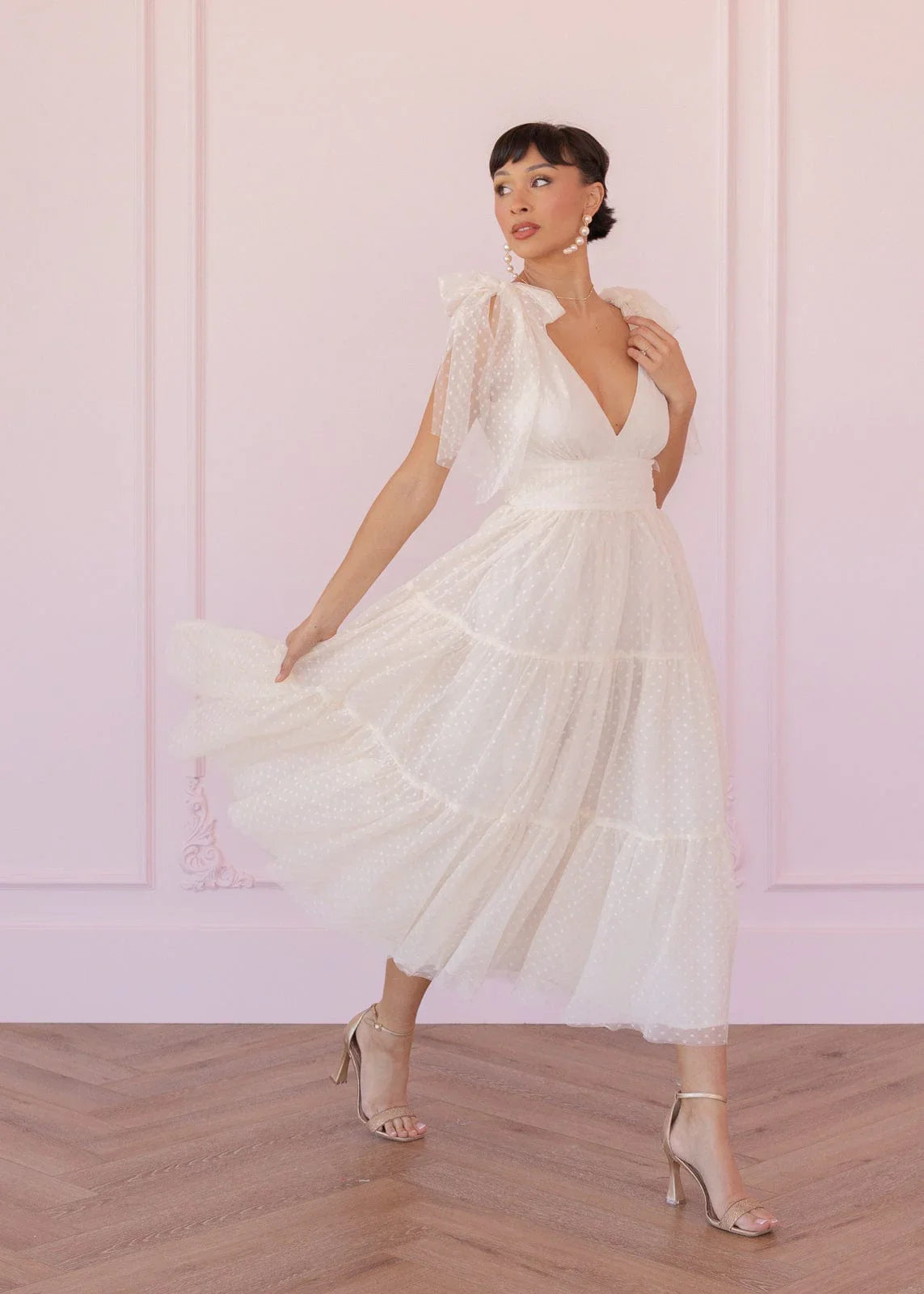 Jeanne Dress JessaKae
