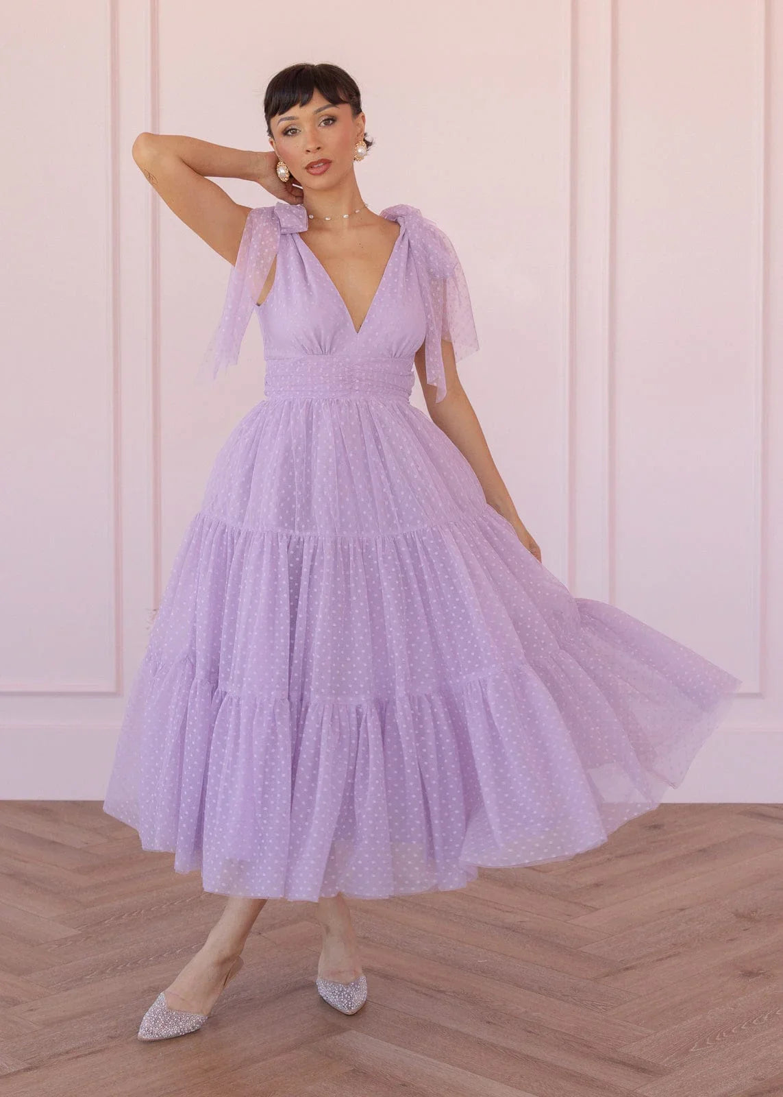 Jeanne Dress JessaKae