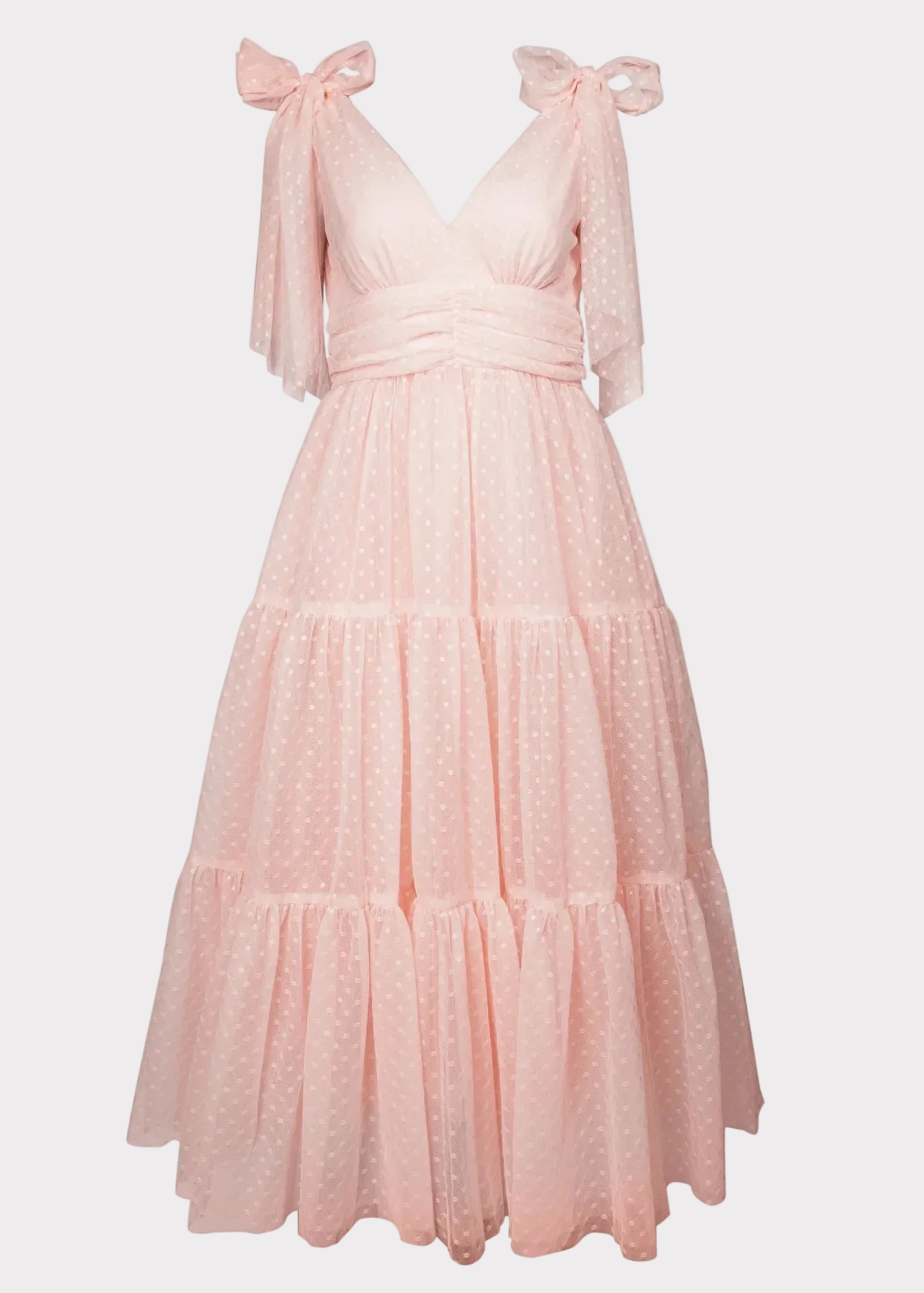 Jeanne Dress Pink JessaKae