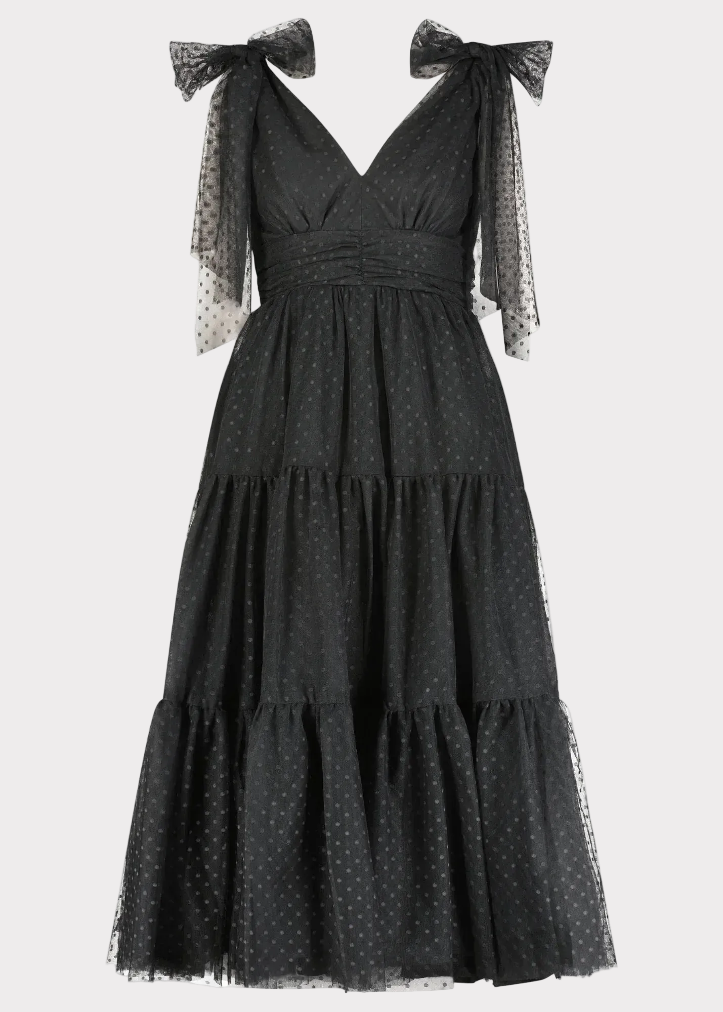 Jeanne Dress Black JessaKae