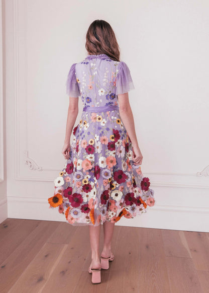 Jubilee Dress Lilac JessaKae