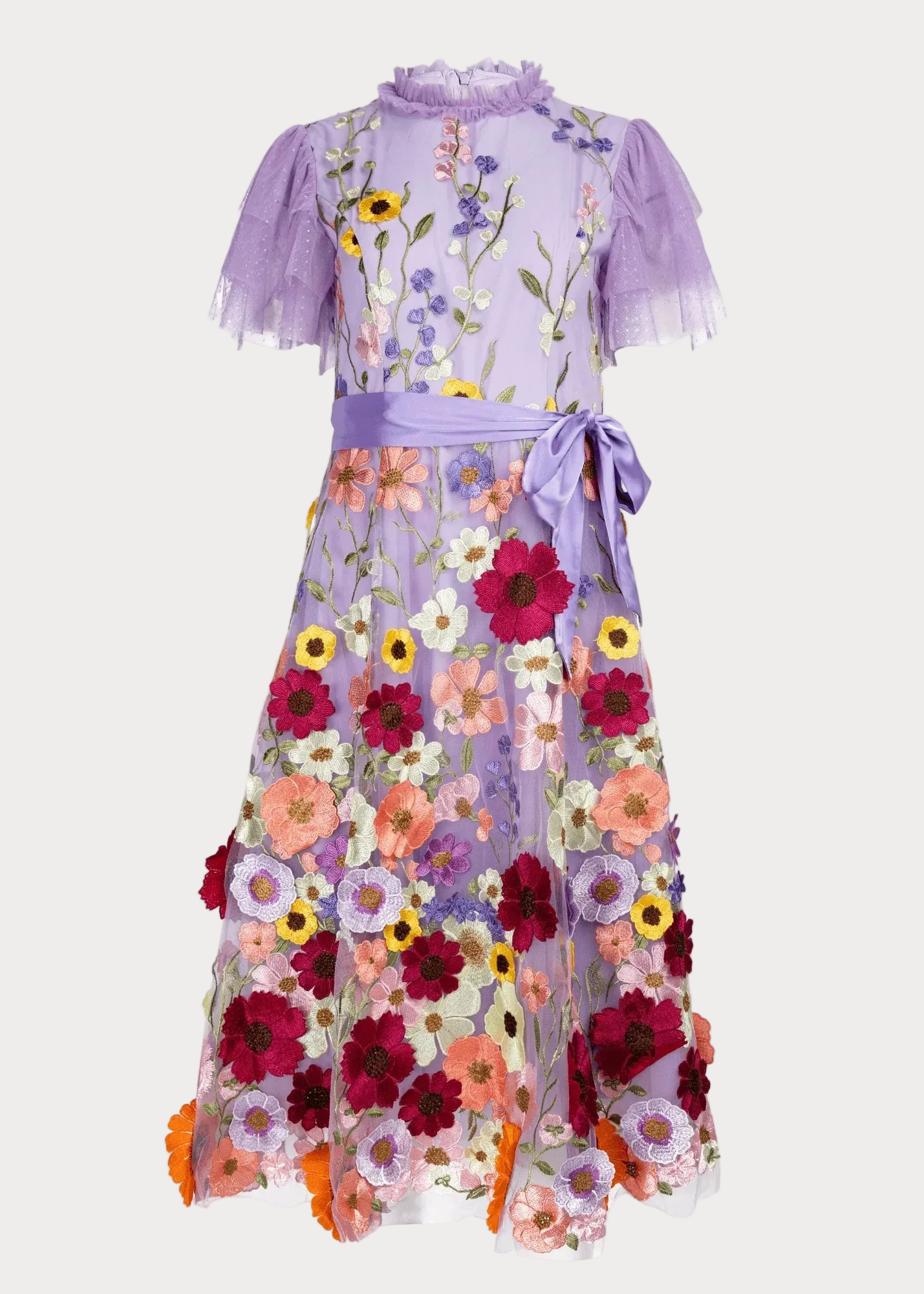 Jubilee Dress Lilac JessaKae