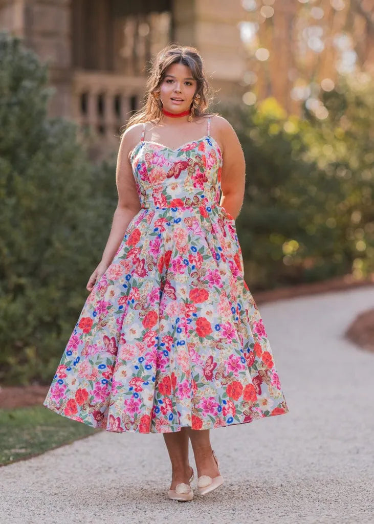 Kelly Dress JessaKae