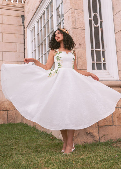 Lily Petal Dress JessaKae