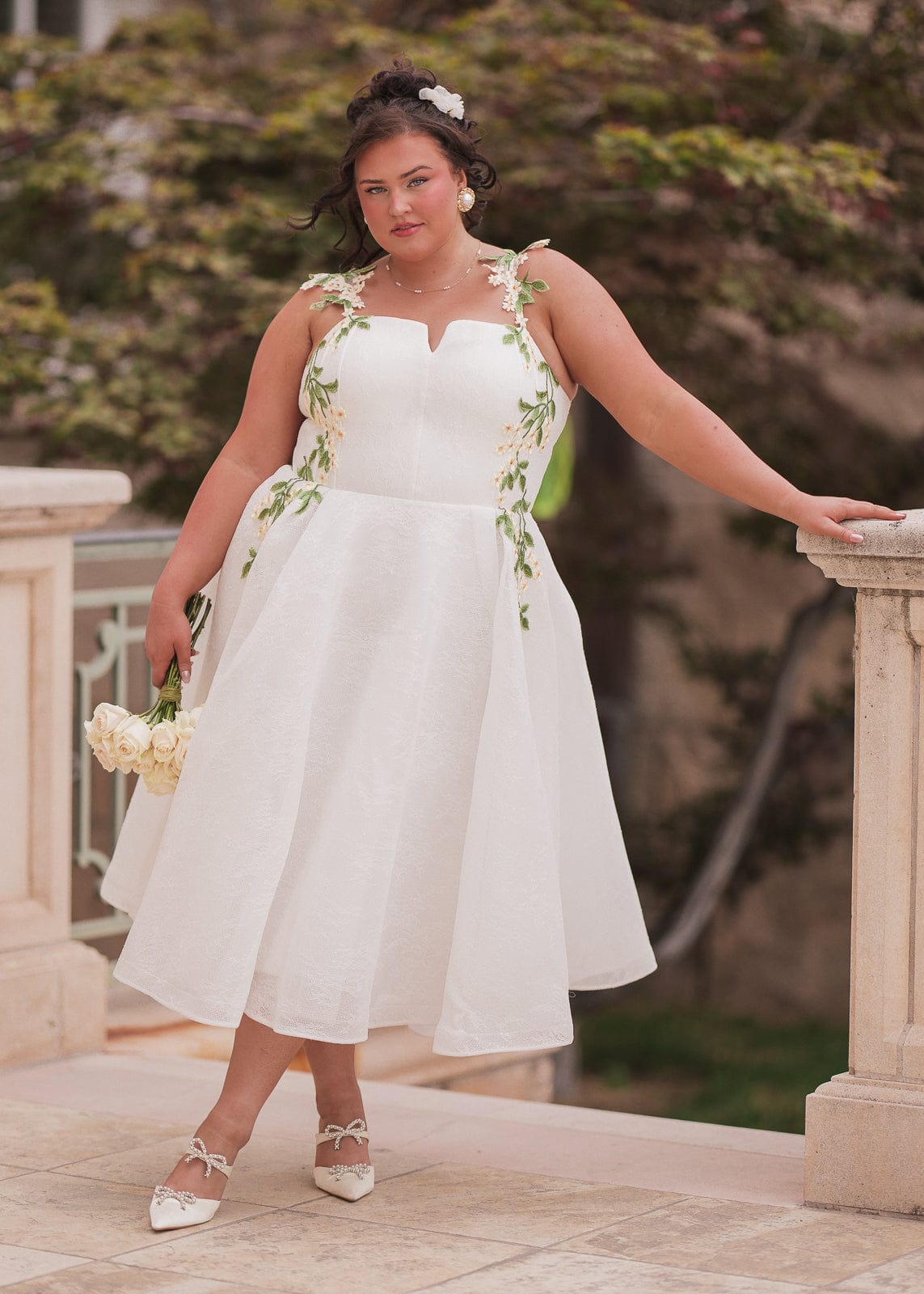 Lily Petal Dress JessaKae