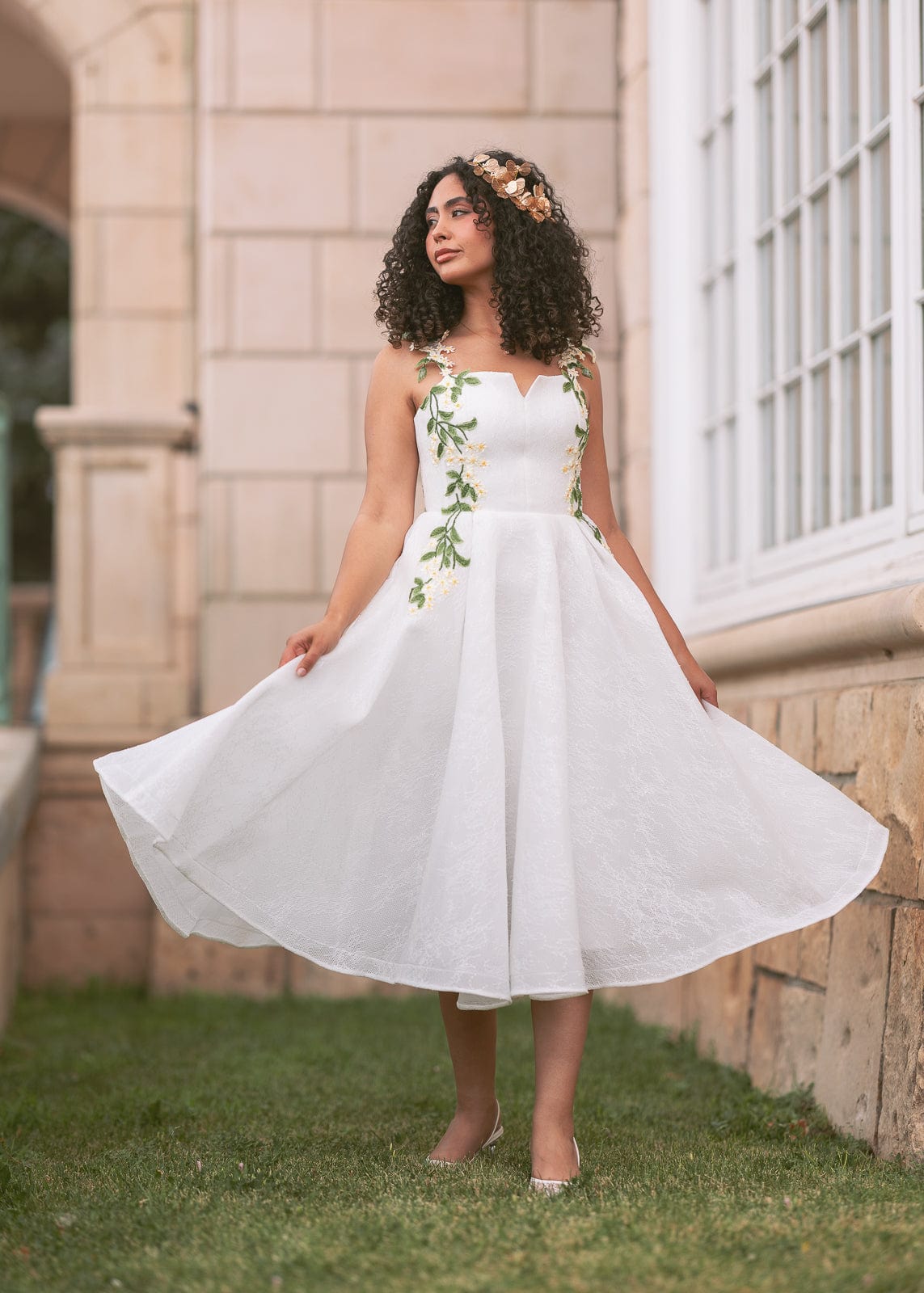 Lily Petal Dress JessaKae
