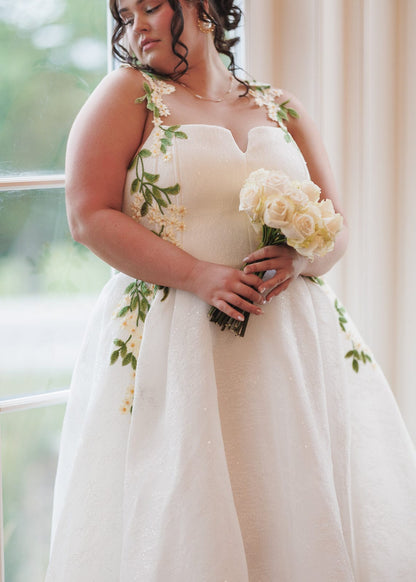 Lily Petal Dress JessaKae