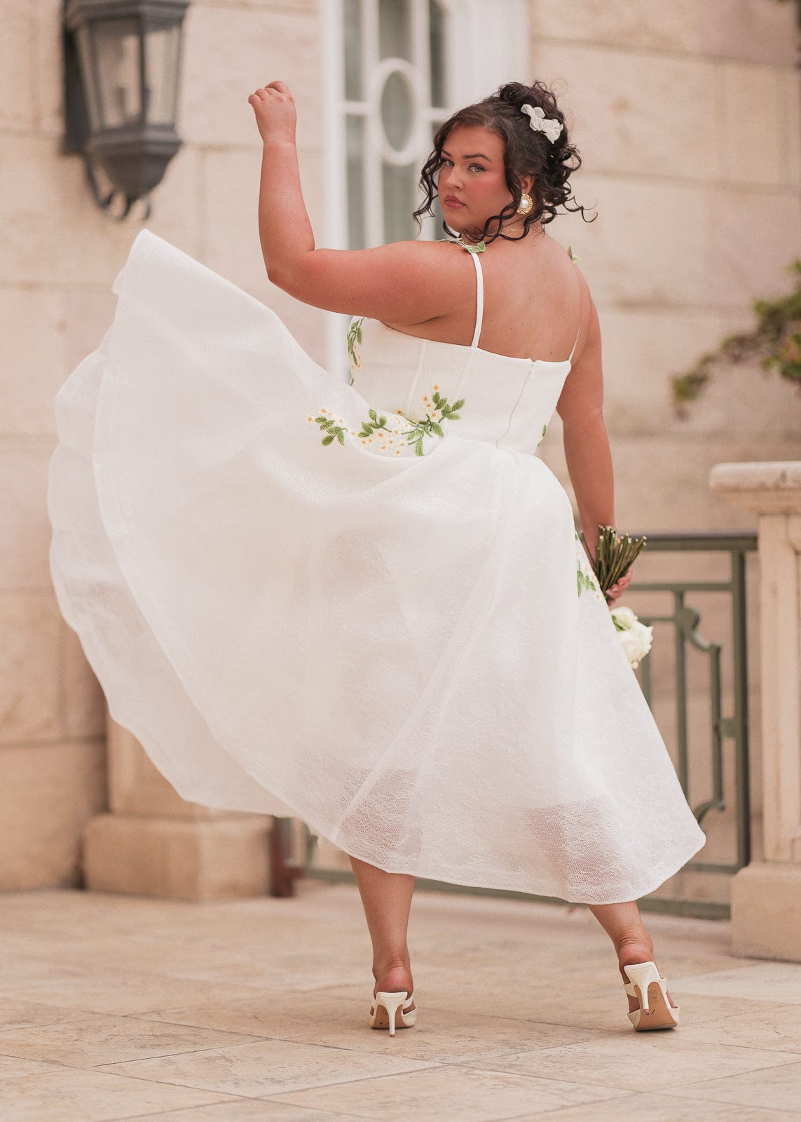 Lily Petal Dress JessaKae