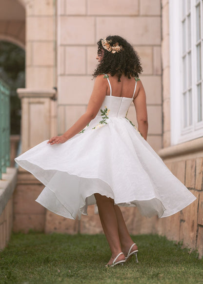 Lily Petal Dress JessaKae