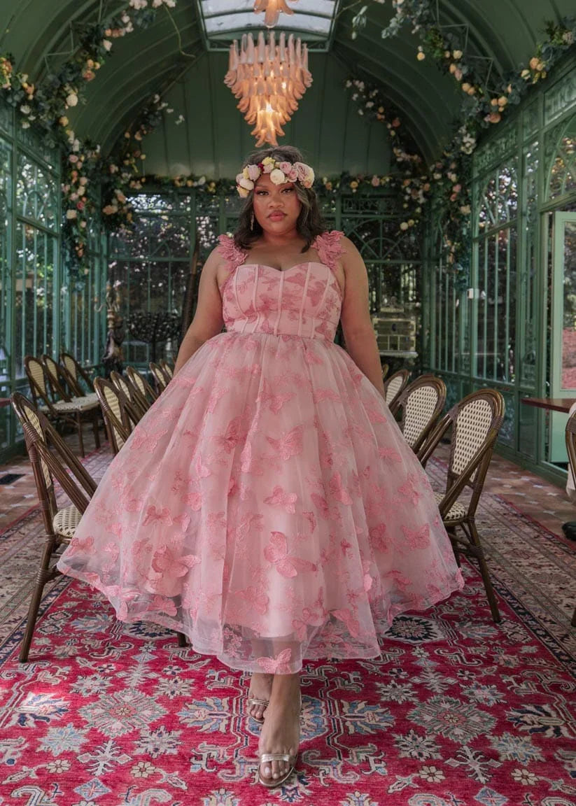 Mariposa Dress JessaKae