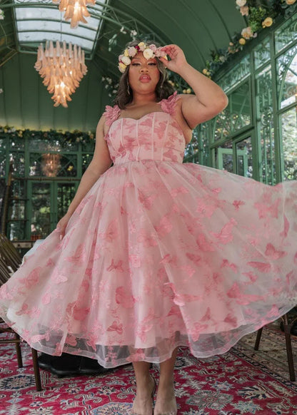 Mariposa Dress JessaKae