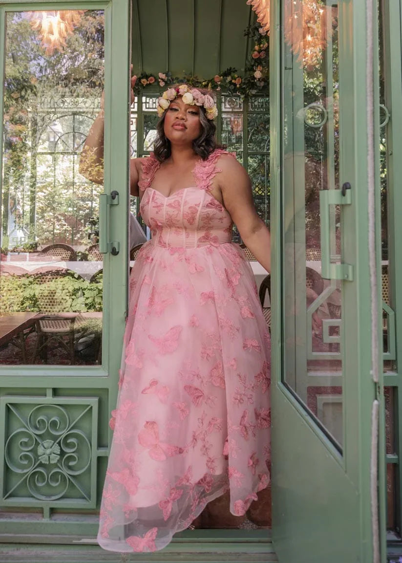 Mariposa Dress JessaKae