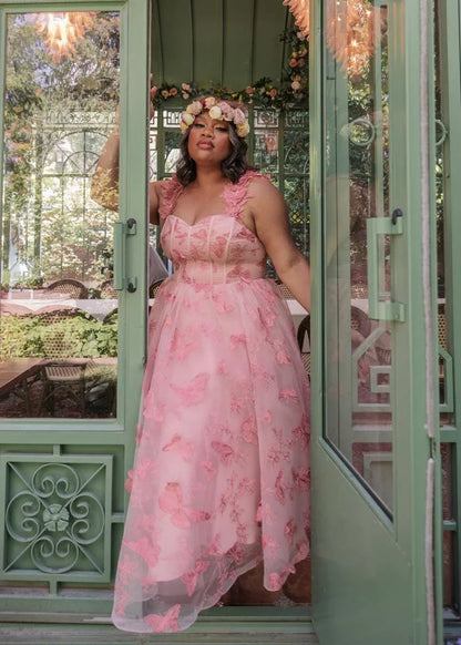 Mariposa Dress JessaKae