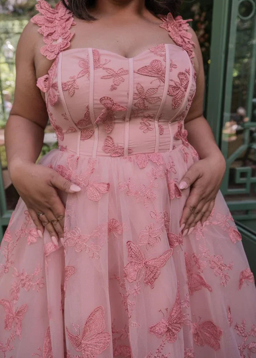 Mariposa Dress JessaKae