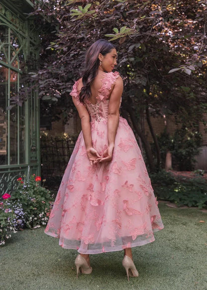 Mariposa Dress JessaKae