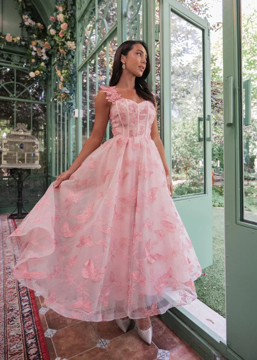 Mariposa Dress JessaKae