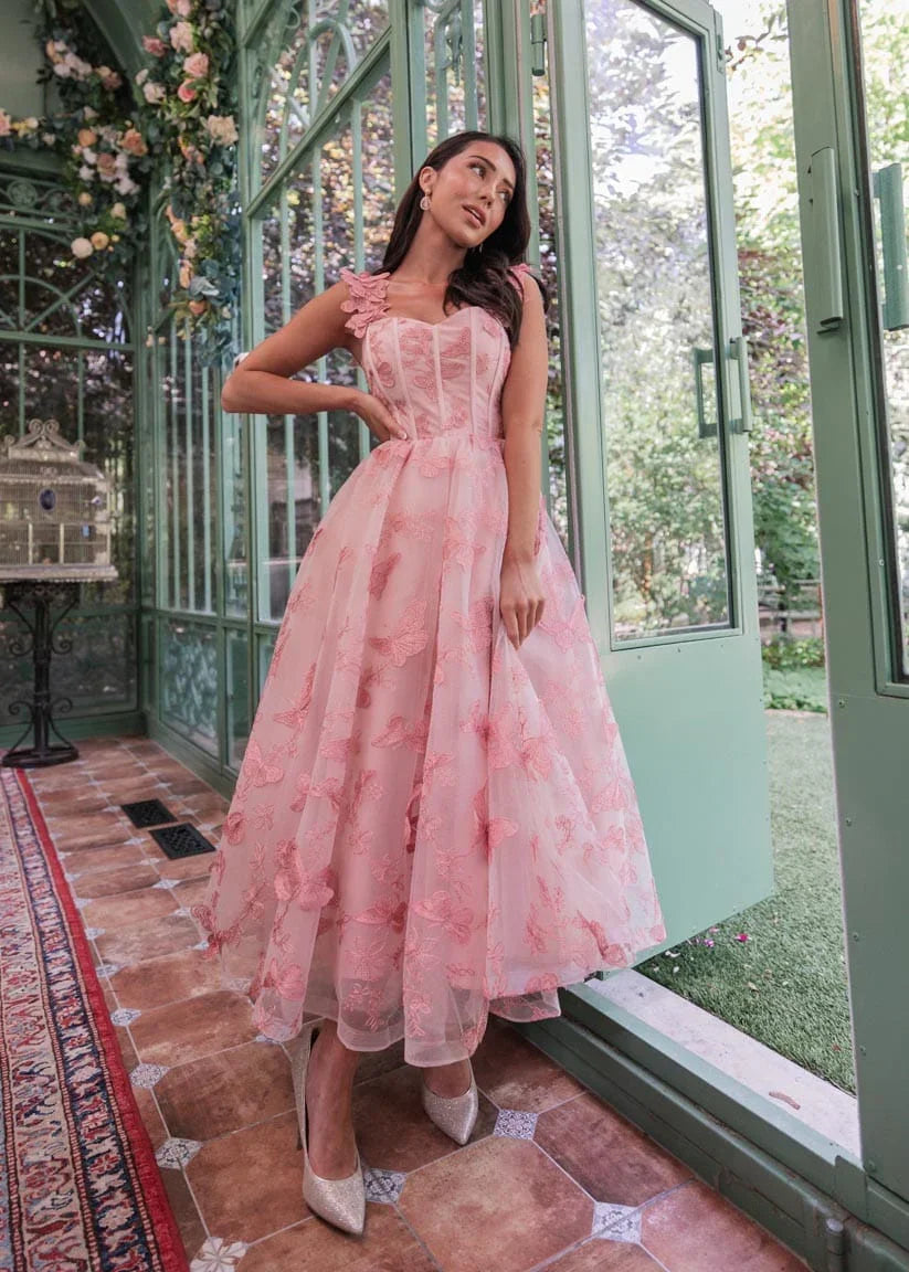 Mariposa Dress JessaKae