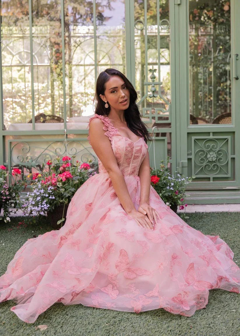 Mariposa Dress JessaKae