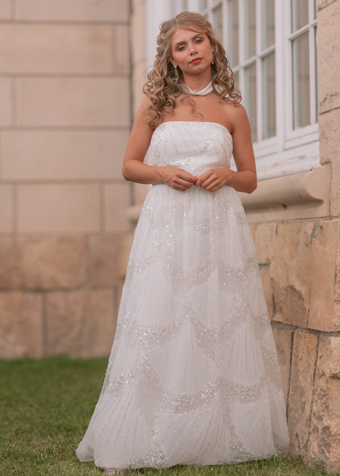 Pearl Dress JessaKae