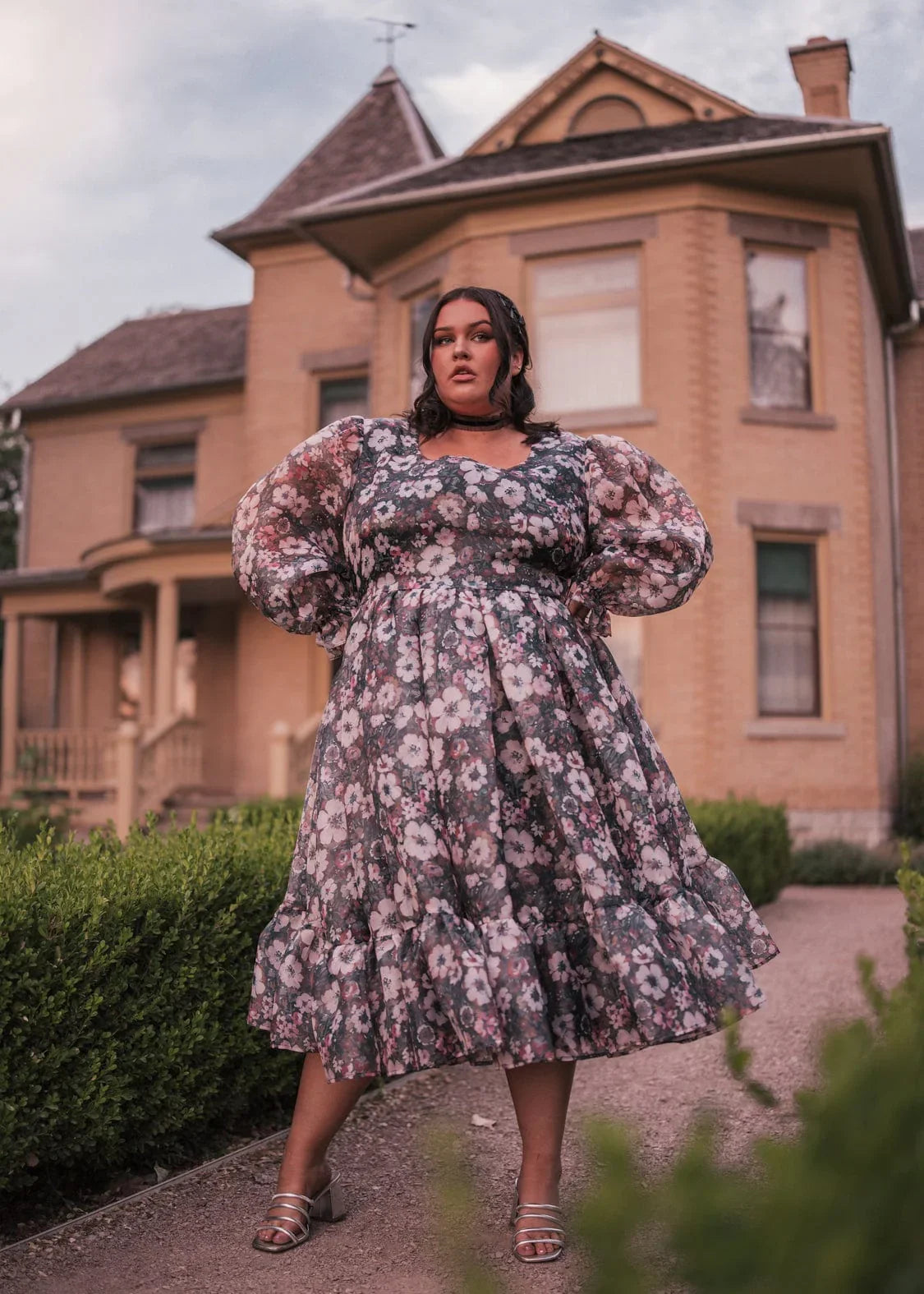 Persephone Dress JessaKae