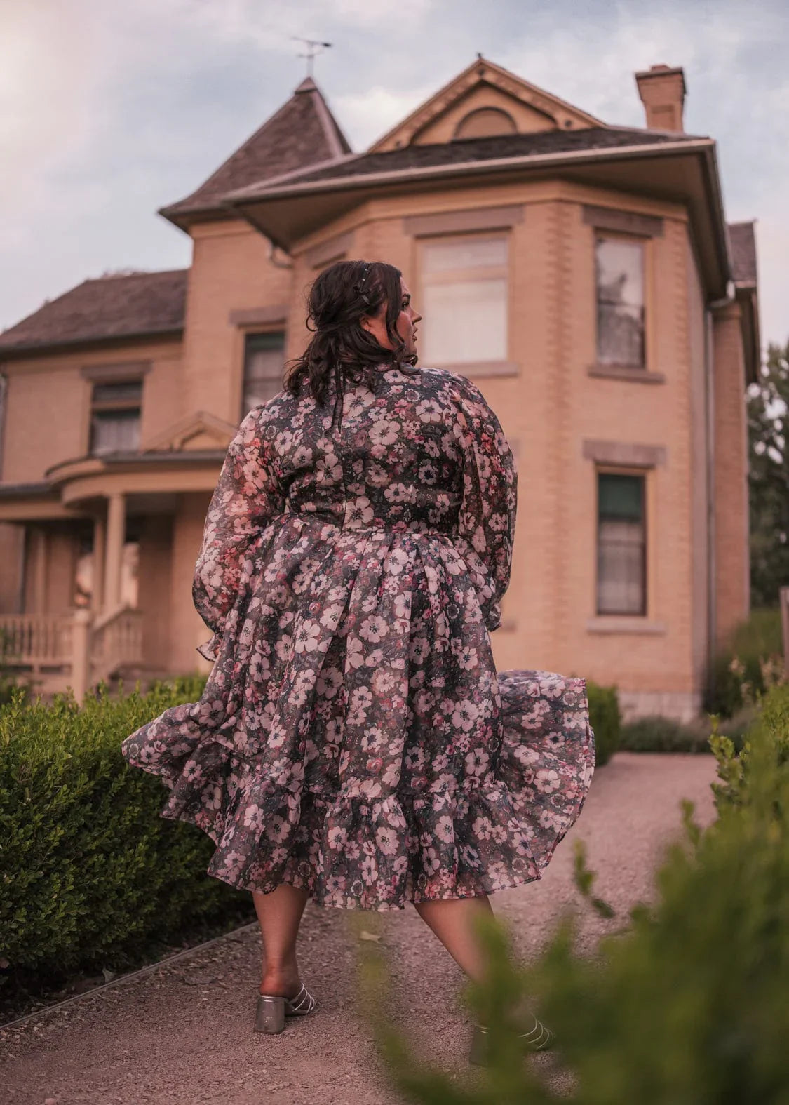 Persephone Dress JessaKae