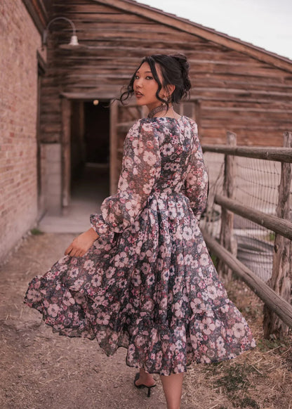 Persephone Dress JessaKae