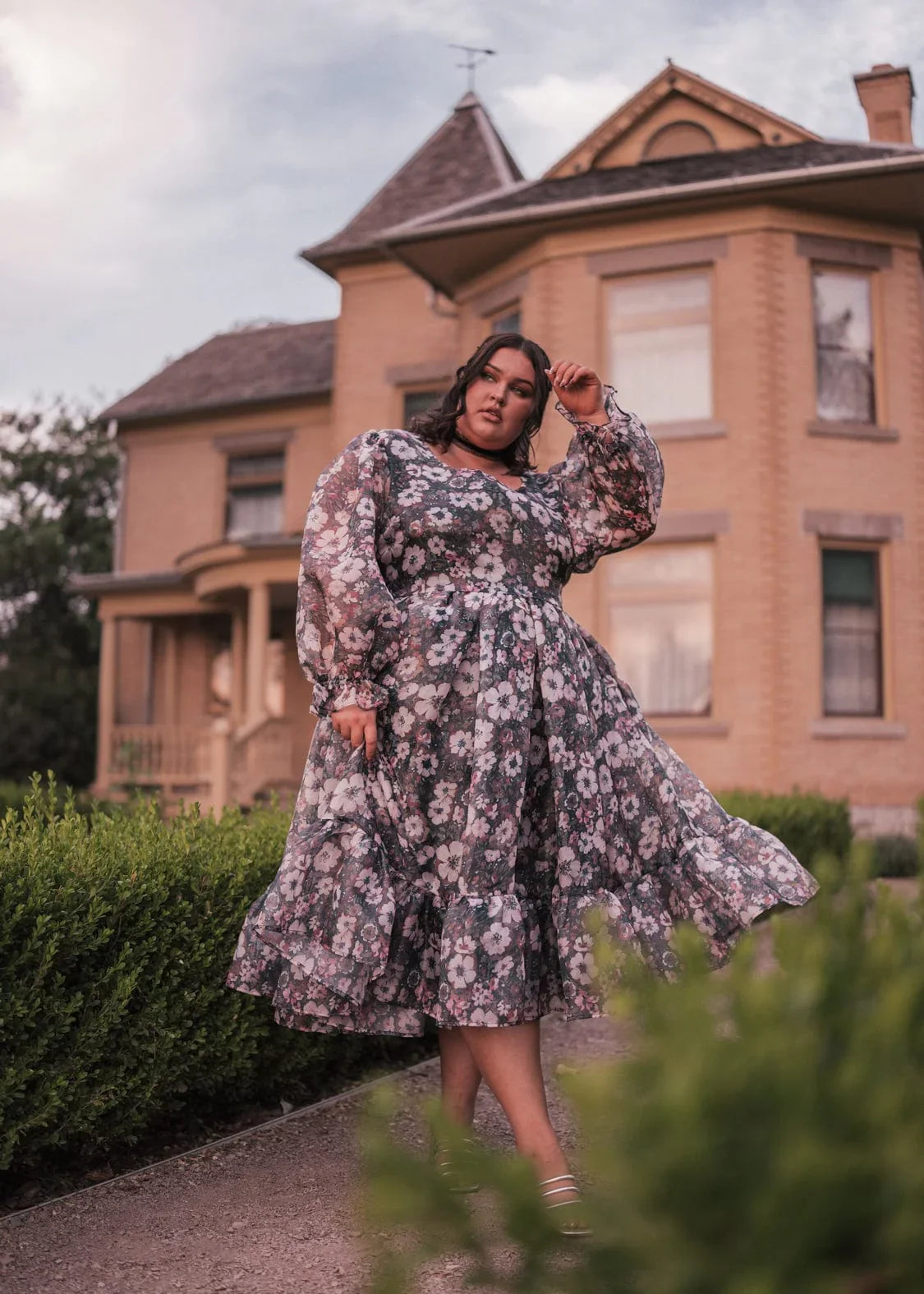Persephone Dress JessaKae