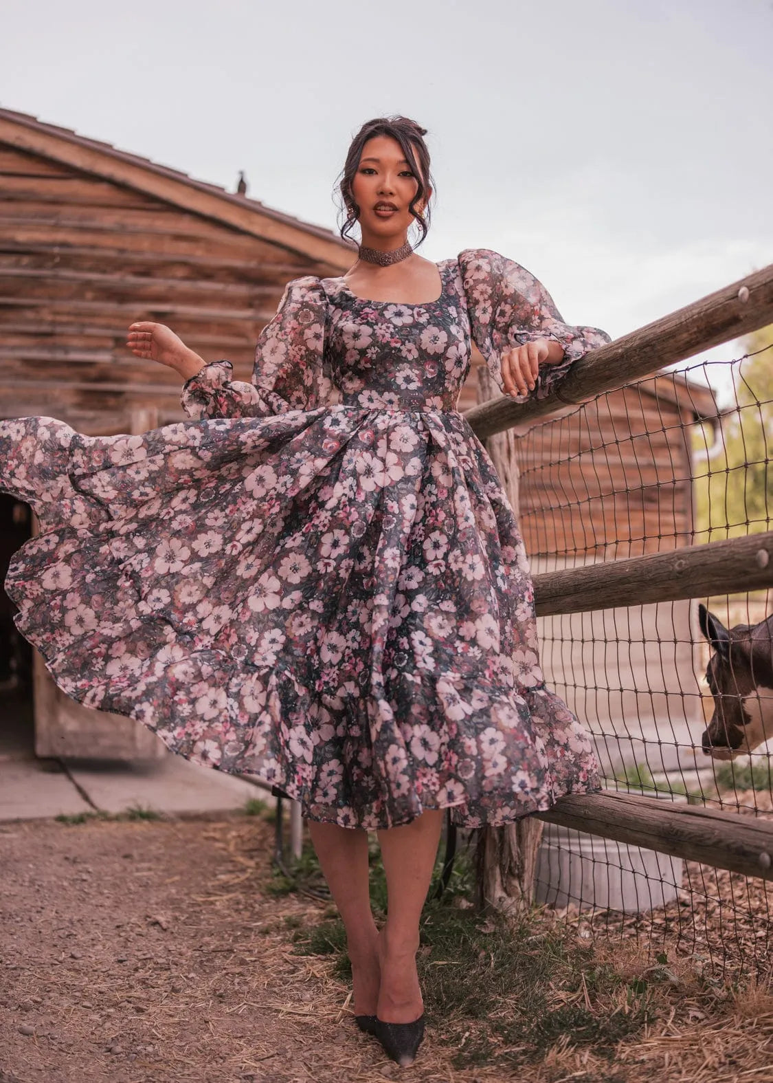 Persephone Dress JessaKae