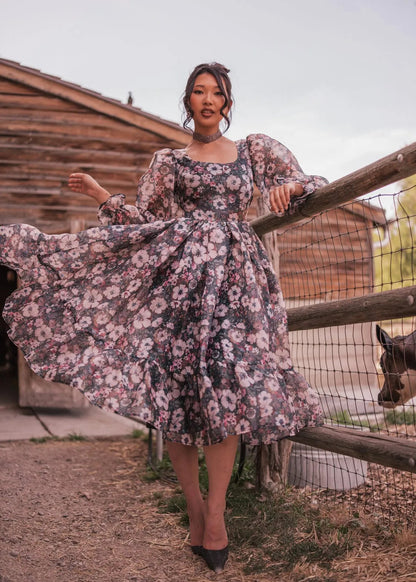 Persephone Dress JessaKae