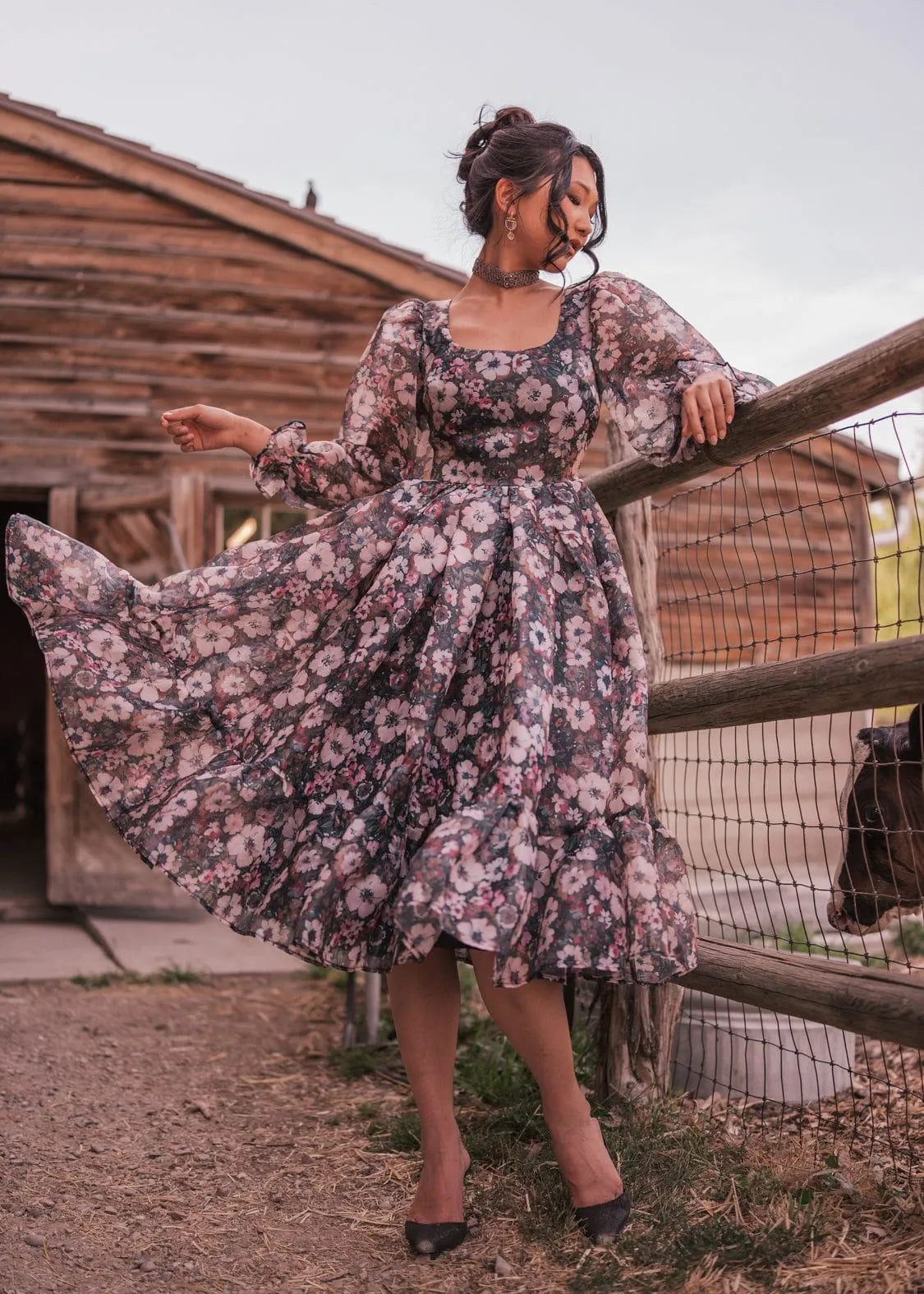 Persephone Dress JessaKae