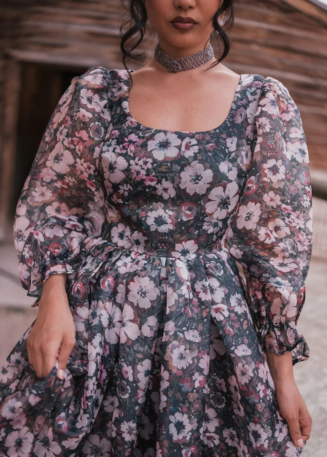 Persephone Dress JessaKae