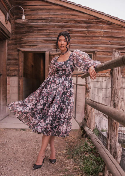 Persephone Dress JessaKae