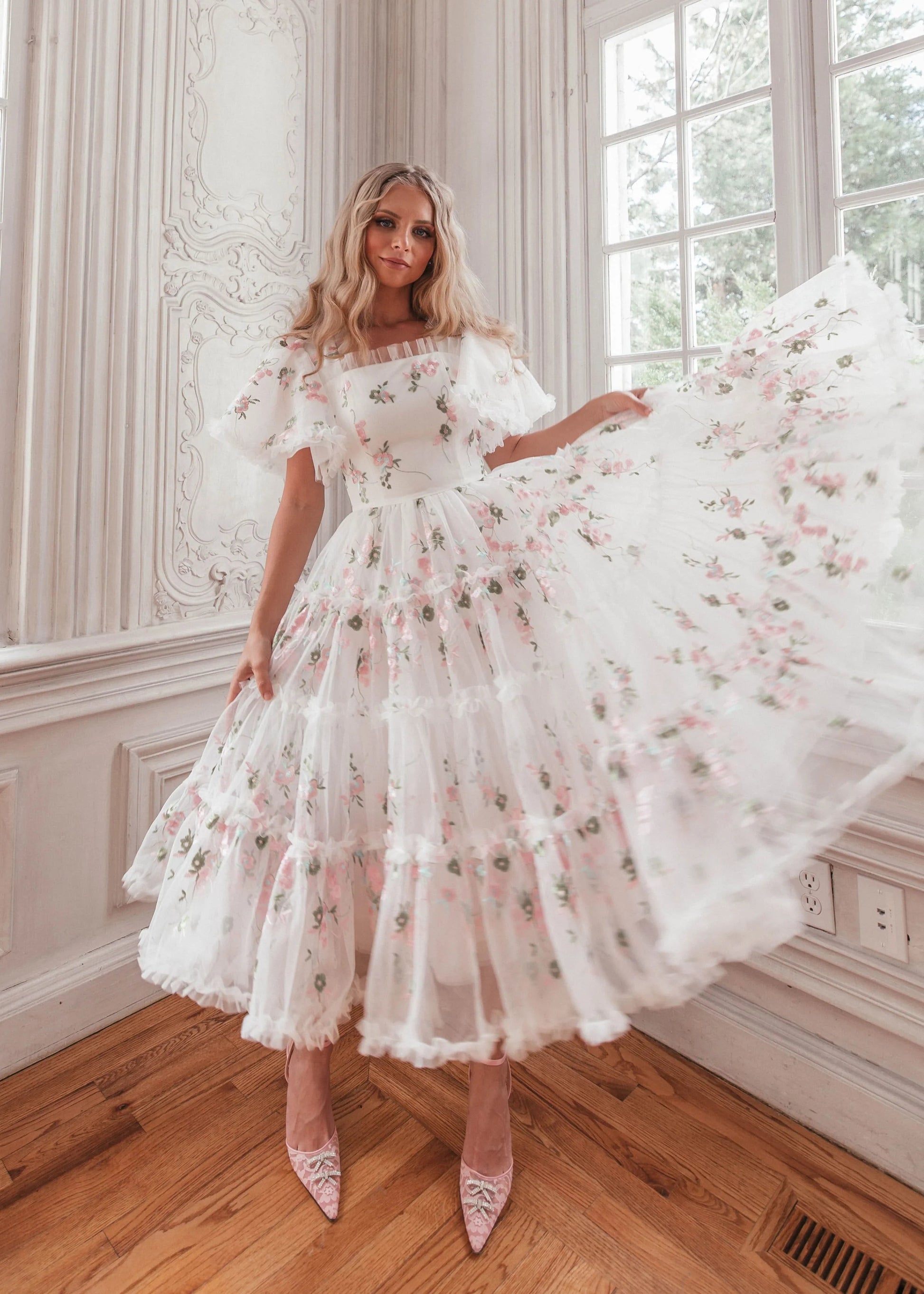 Promise Dress JessaKae