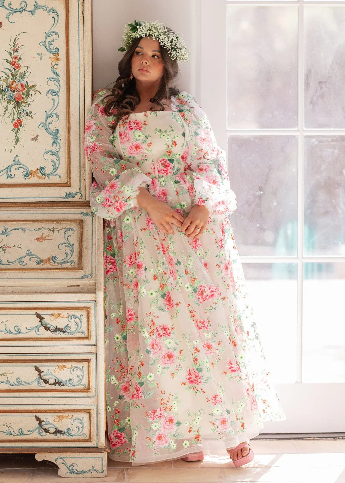 Rosetta Dress JessaKae