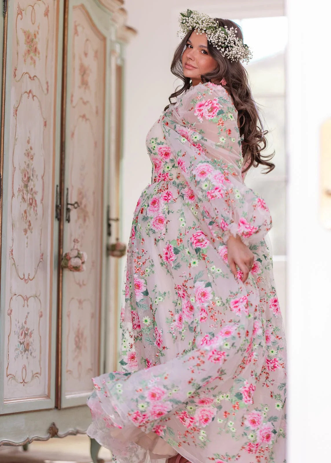 Rosetta Dress JessaKae