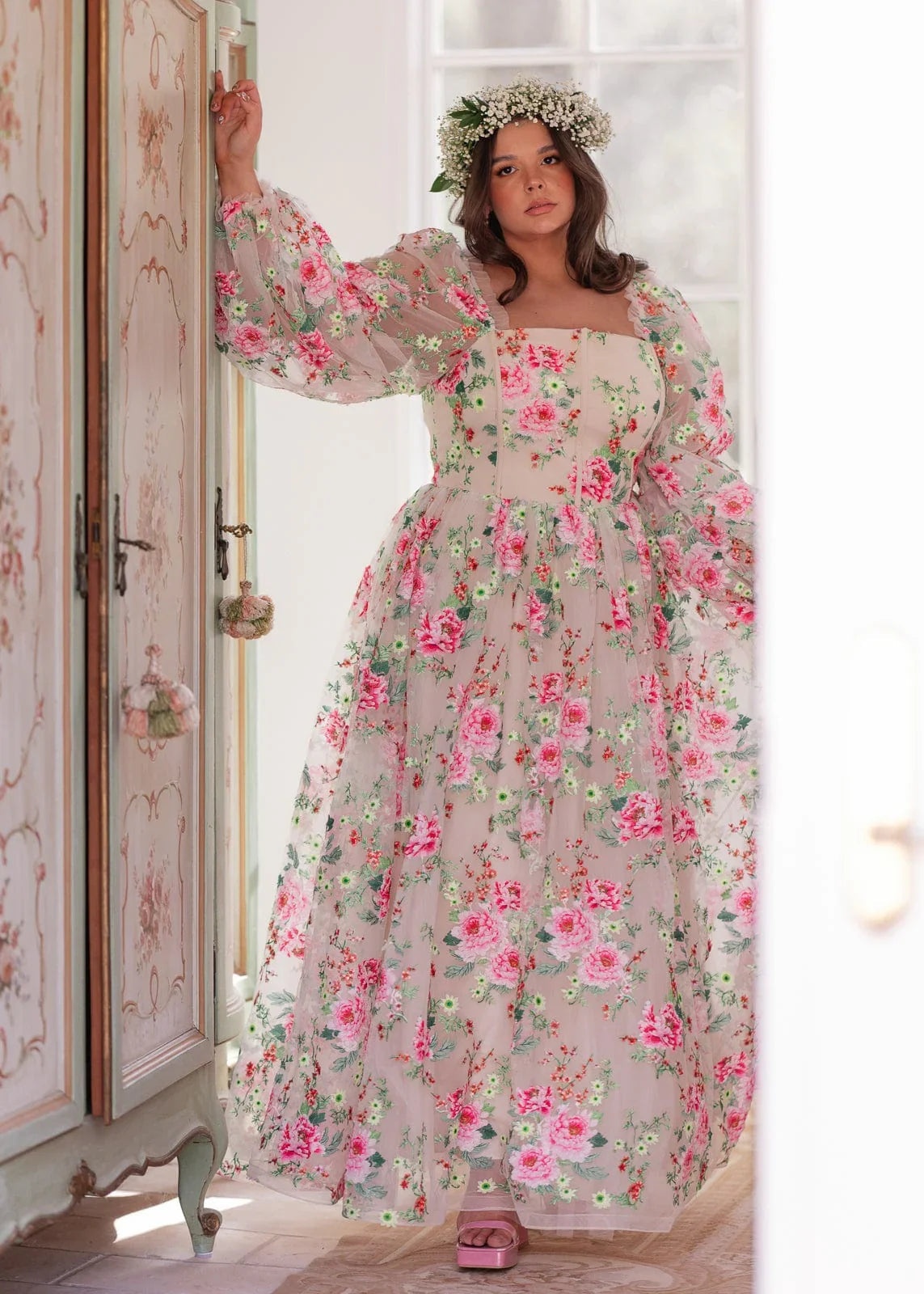 Rosetta Dress JessaKae