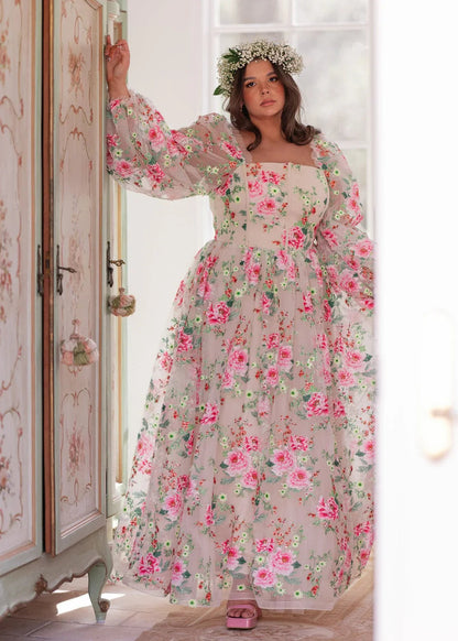 Rosetta Dress JessaKae