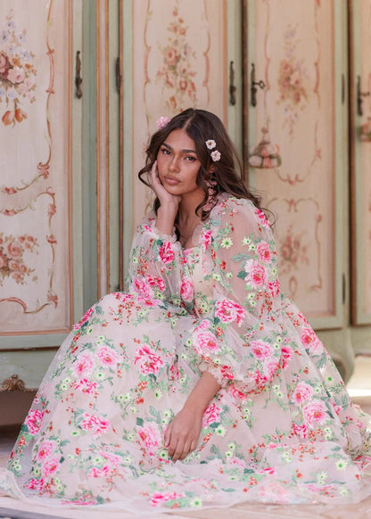 Rosetta Dress JessaKae