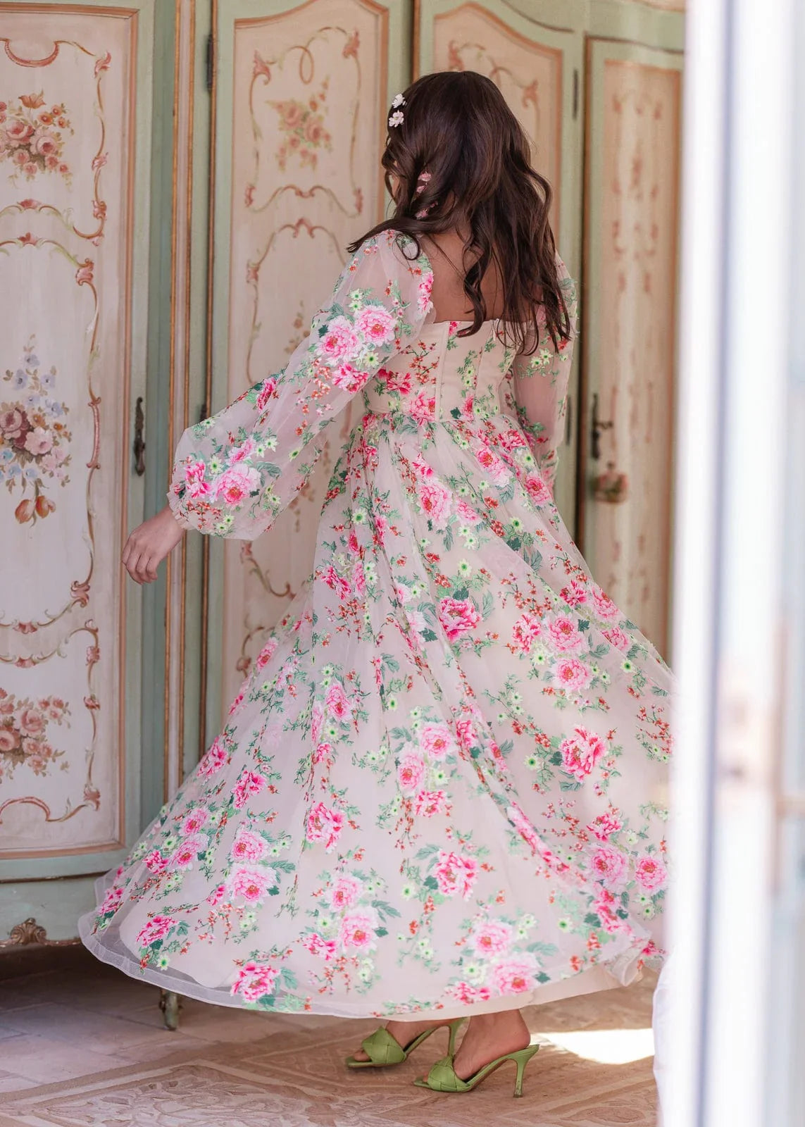 Rosetta Dress JessaKae