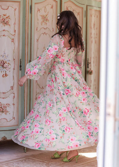 Rosetta Dress JessaKae