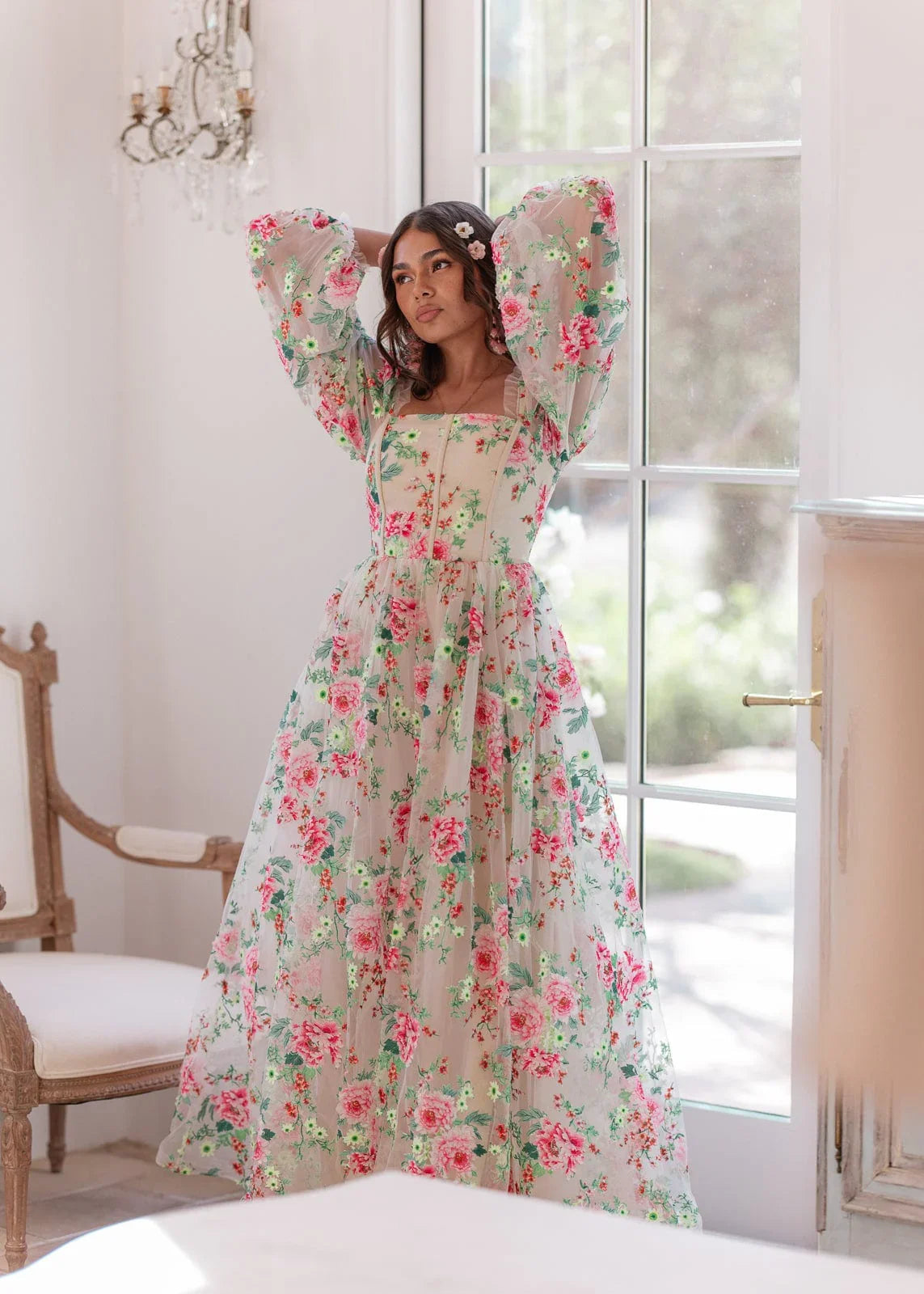 Rosetta Dress JessaKae