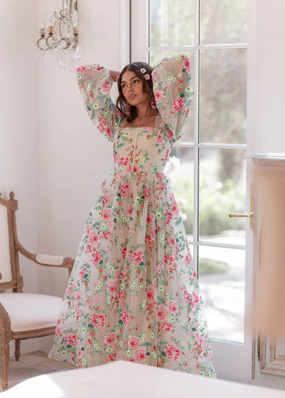 Rosetta Dress JessaKae