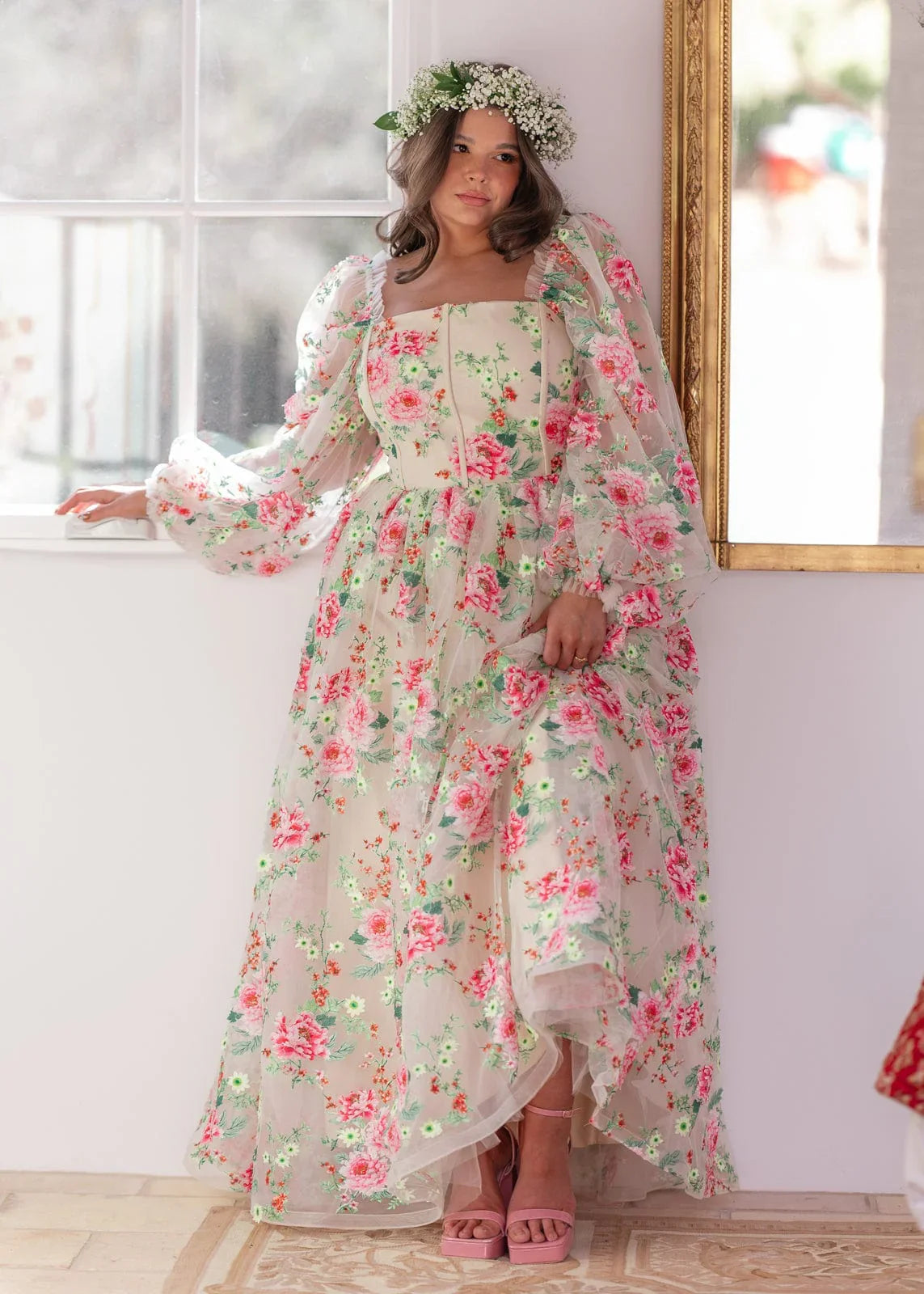 Rosetta Dress JessaKae